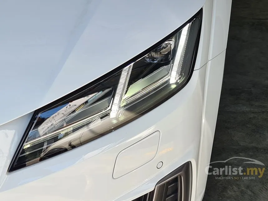 2021 Audi TT S Line TFSI Coupe