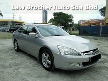 2007 Honda ACCORD 2.0L I-VTEC (A) GOOD CONDITION ( LOW PROCESSING FEE )