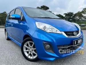 2018 Perodua Alza 1.5 EZ MPV
