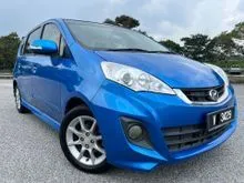 2018 Perodua Alza 1.5 EZ MPV(One Malayu Lady Careful Owner)(Full Service Record PERODUA)(Last Service 2-11-2025)(Next Service Date 7-5-2026 PERODUA)