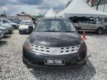2005 Nissan Murano 3.5 SUV (A)