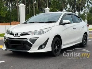 2019 Toyota Vios 1.5 G Sedan