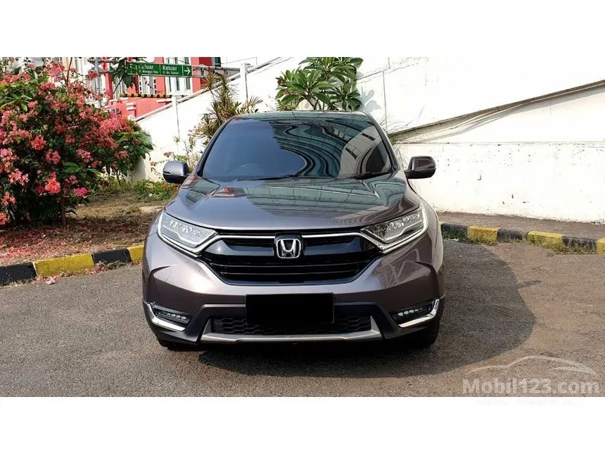 Jual Mobil Honda CR
