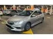 Used 2017 Honda City 1.5 E i-VTEC Sedan + 1 YEAR WARRANTY - Cars for sale