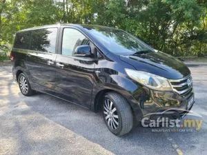 2017 Maxus G10 2.0 SE MPV