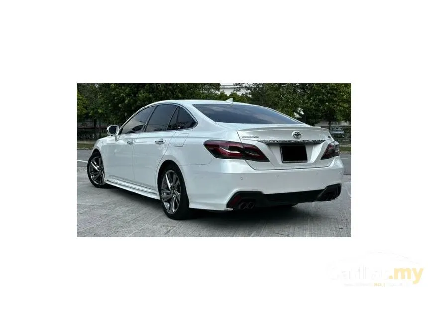 2021 Toyota Crown RS Advance Sedan