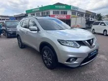 2017 Nissan X-Trail 2.5 4X4 SUV WARRANTY1 YEAR