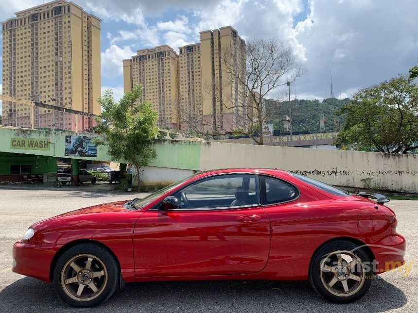 Hyundai coupe 1998