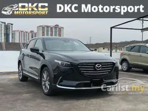 2019 Mazda CX-9 2.5 SKYACTIV-G SUV
