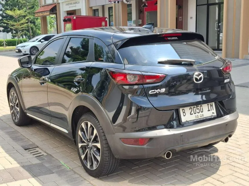 2019 Mazda CX-3 Touring SUV