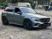 Used (Nego) (Night Editions) 2018 Mercedes-Benz GLC43 AMG 3.0 4MATIC SUV / Panoramic roof / Keyless Entry / Push Start - Cars for sale