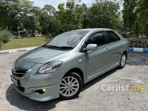 2013 Toyota Vios 1.5 J Sedan