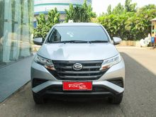 Daihatsu Terios X VVTi Manual 2018 Silver - Plat Genap - Tangan Pertama - Km 10ribuan - Service Record - TDP 47 JUTA - BEST DEAL