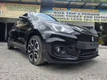 2021 Suzuki Swift 1.4 Sport manual 7k mileage 4.5A