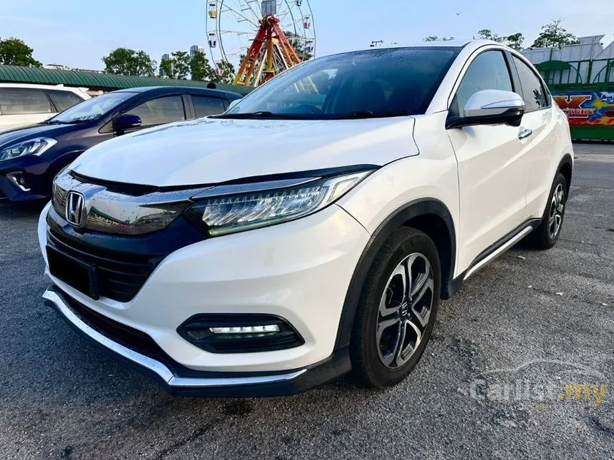 2020 Honda HR-V V SUV