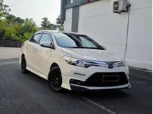 2016 TOYOTA VIOS 1.5 G TRD SPORTIVO EDITION Sedan