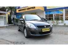 2014 Suzuki Swift 1.4 GL Hatchback -- Tangan Pertama, Km. 44.000, Ready Siap pakai