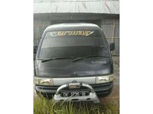 1996 Suzuki Carry 1.5 MPV Minivans
