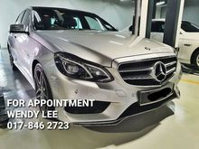 (NO HIDDES FEES)2016 Mercedes-Benz E250 2.0 Edition E AMG Sedan (TIP TOP CONDITION)