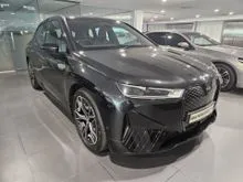 2025 BMW iX 0.0 xDrive50 Sport SUV