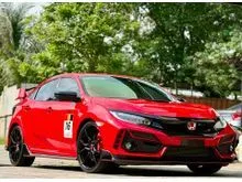 2022 Honda Civic 2.0 Type R Hatchback