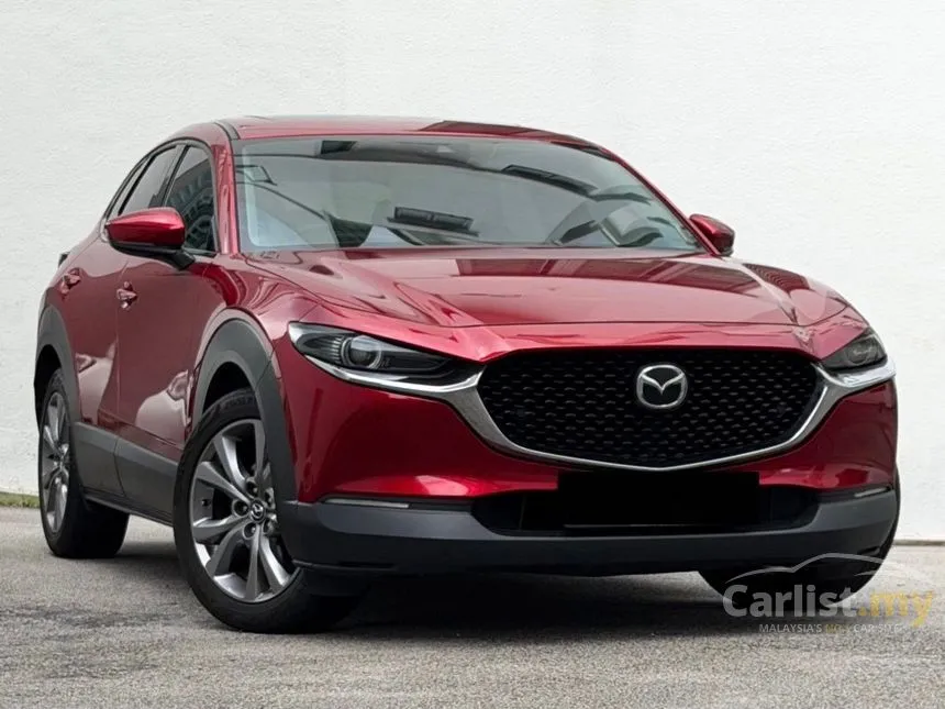 2021 Mazda MX-30 e-SKYACTIV G SUV
