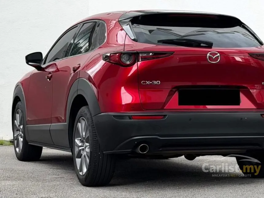 2021 Mazda MX-30 e-SKYACTIV G SUV