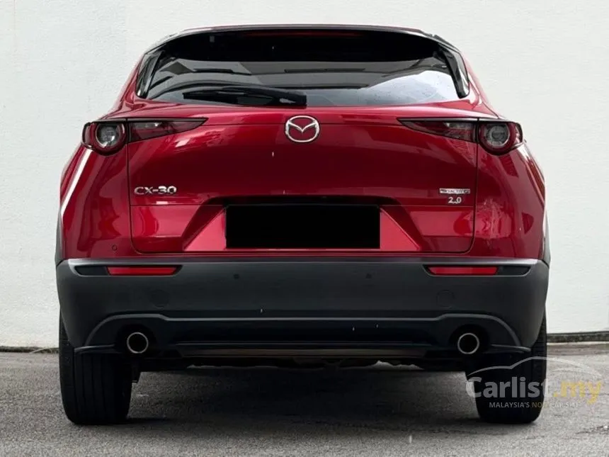2021 Mazda MX-30 e-SKYACTIV G SUV