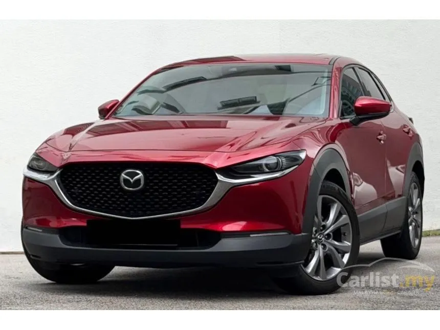 2021 Mazda MX-30 e-SKYACTIV G SUV
