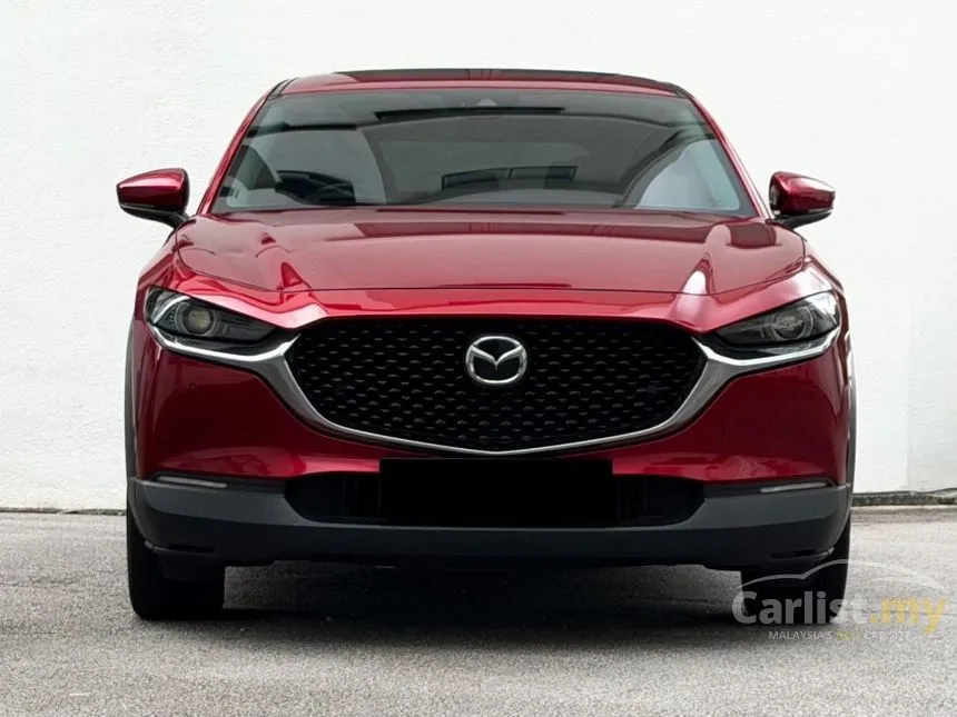 2021 Mazda MX-30 e-SKYACTIV G SUV