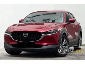 2021 Mazda MX-30 2.0 e-SKYACTIV G SUV