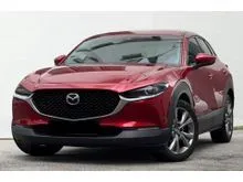 2021 Mazda MX-30 2.0 e-SKYACTIV G SUV