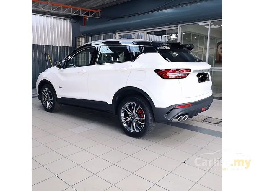 2024 Proton X50 TGDI Flagship SUV