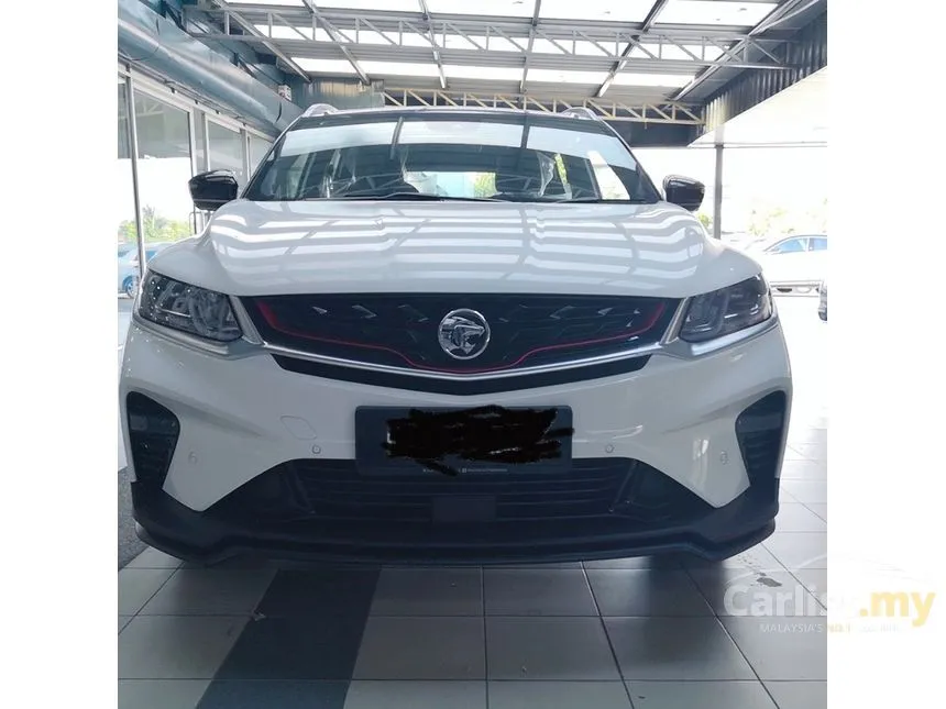 2024 Proton X50 TGDI Flagship SUV