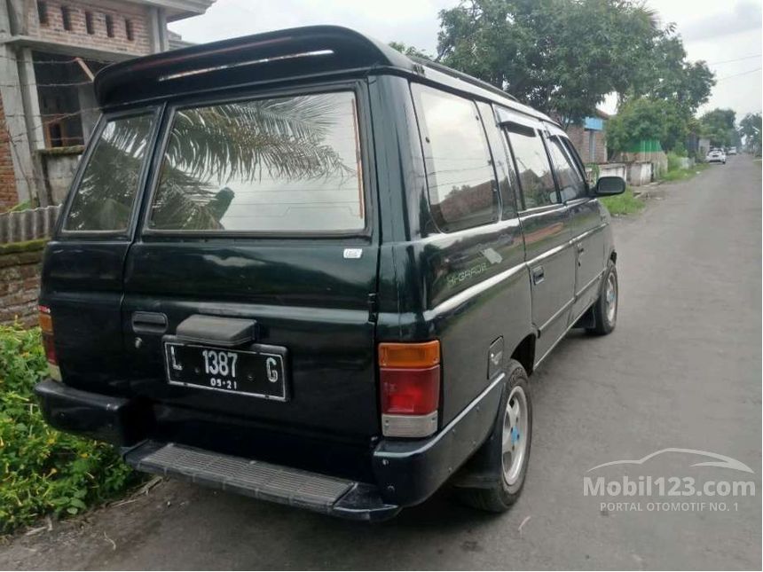 1994 Isuzu Panther 2.3 Manual MPV Minivans