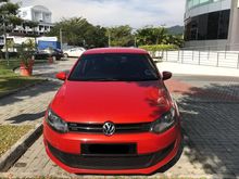 2010 Volkswagen Polo 1.2 TSI Hatchback