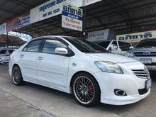 2010 Toyota Vios 1.5 (ปี 07-13) E Sedan AT