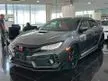 Recon 2021 Honda Civic 2.0 Type R Manual FK8 Hatchback Grade 5A Condition 27000kms