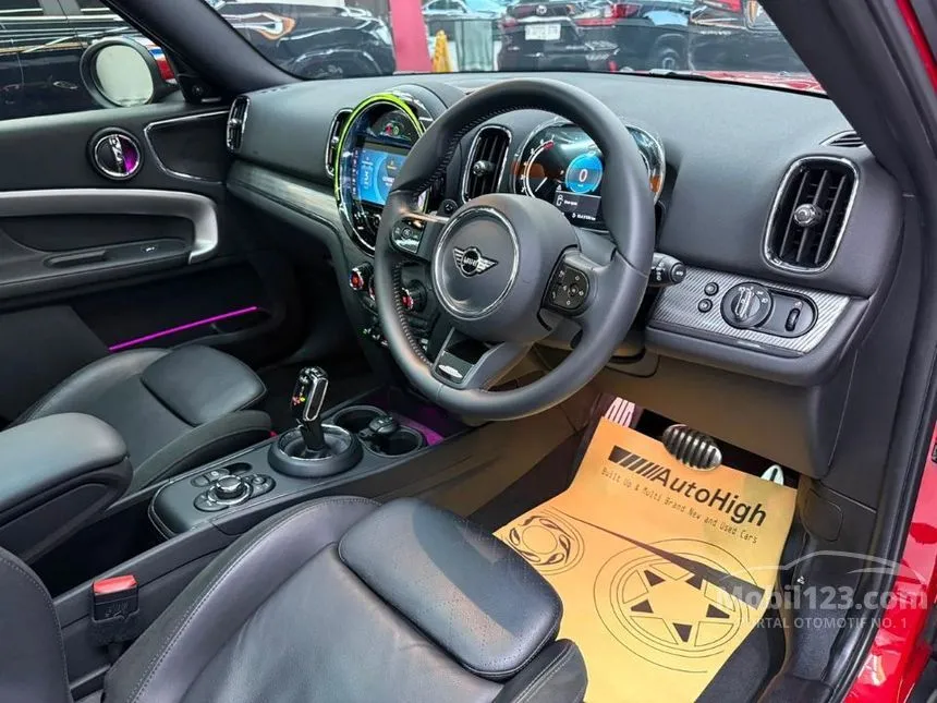 2024 MINI Countryman Cooper S Sport SUV