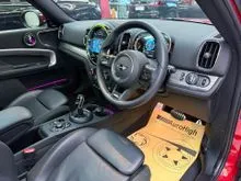 2024 MINI Countryman 2.0 Cooper S Sport SUV