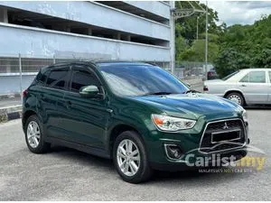 2014 Mitsubishi ASX 2.0 Designer Edition SUV
