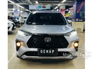 2022 Toyota Veloz 1.5 Q (Non Premium Color) MPV