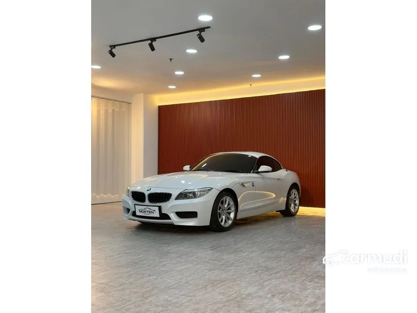 2013 BMW Z4 sDrive20i Convertible