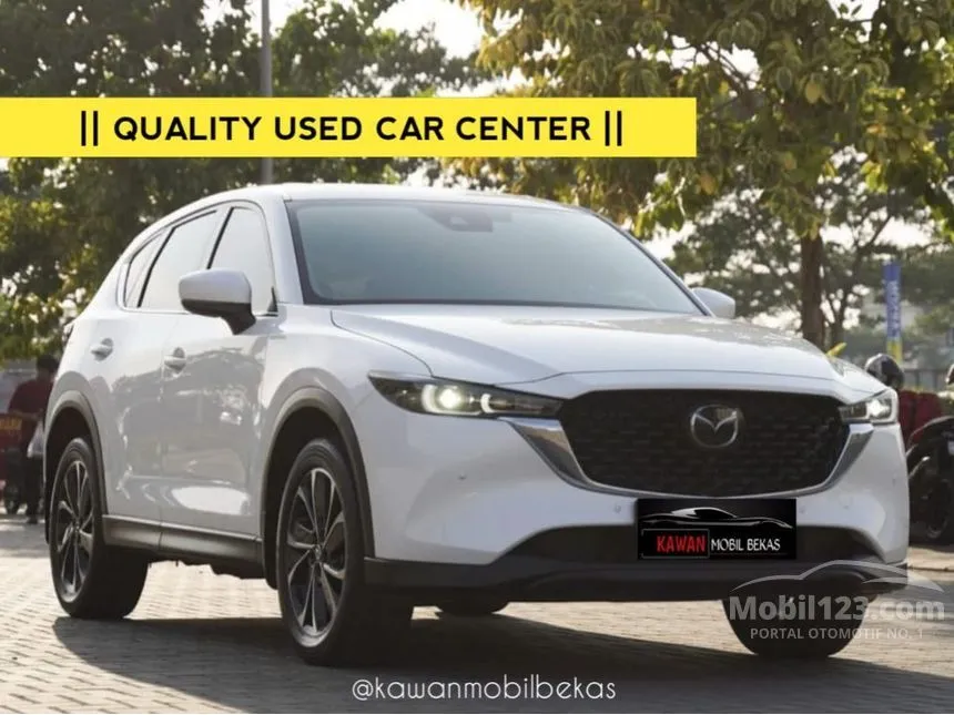 Jual Mobil Mazda CX