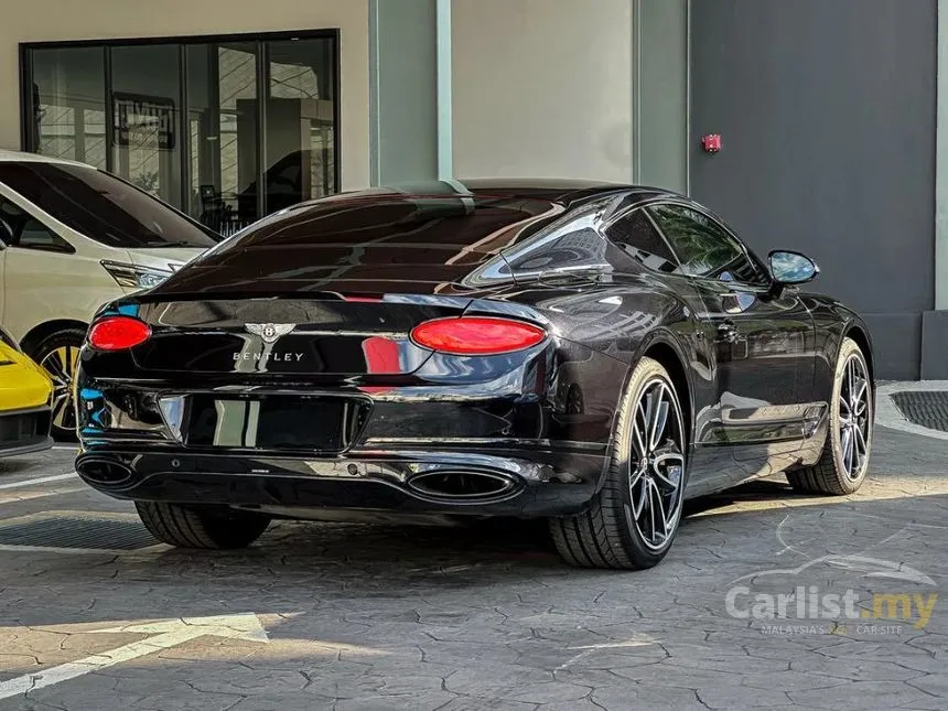 2019 Bentley Continental GT W12 Coupe