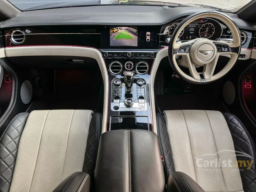 2019 Bentley Continental GT W12 Coupe