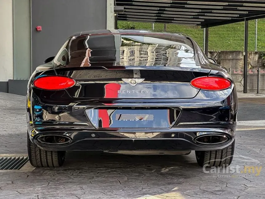 2019 Bentley Continental GT W12 Coupe