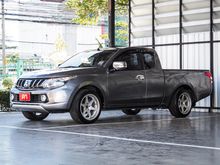2017 Mitsubishi Triton 2.5 MEGA CAB (ปี 14-19) GLX Pickup MT