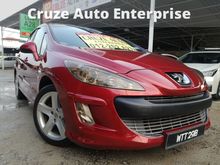 Peugeot 308 Turbo 2011