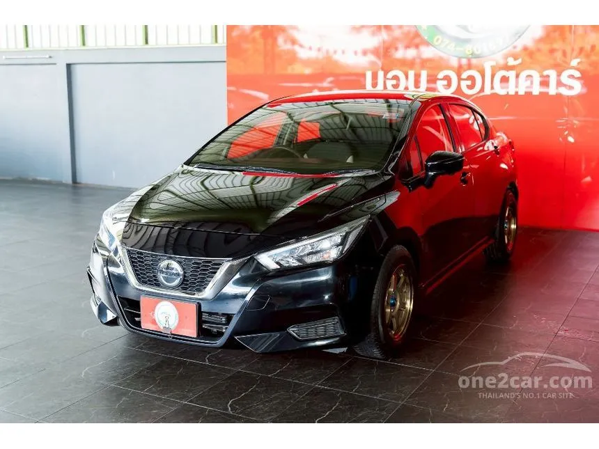 2021 Nissan ALMERA V Sedan